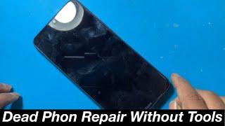 How To Repair Dead Mobail Phone || Dead Phone Repair Without Tools 2022