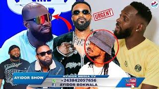 URGENT ! F@LLY IPUPA JJ-6 TOURNÉE  AYIDOR CONFIRME FALLY AKO BUKA  BA SALLE WANA+WATA NA FABRIGAS