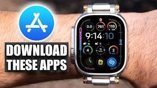 EVERY Apple Watch Needs These Apps!