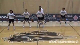 Alan Stein - Improving Basketball Athleticism on a Year Round Basis   Part 1