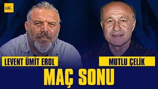 FENERBAHÇE'DE YÖNETİM Mİ İSTİFA ETMELİ MOURİNHO MU? | KADIKÖYDE KABUS GECESİ |