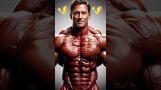 The Future of Bodybuilding: Can AI Create the Perfect Bodybuilder? #shoulder #motivation #mobility