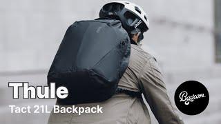 Обзо рюкзака Thule Tact 21L