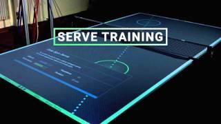 interactive Table Tennis Trainer 3000