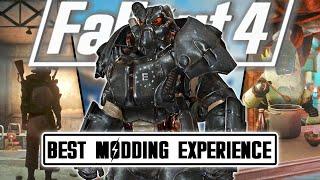 Improve your Fallout 4 NOW! - Fallout 4 Mods & More Episode 91