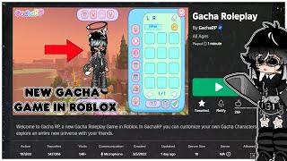 REVEALING THE NEXT BIG GACHA GAME ON ROBLOX GACHA ROLEPLAY!