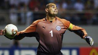 José Luis Chilavert, El Bulldog [Best Saves & Goals]