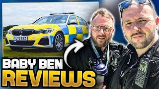 New BMW M340i: Reviewing North Yorkshire Police's Beast