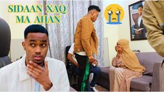 PRANK DIRISLE ABDI IYO KASHKA IIGA OYSIIYEEN SIDAAN XAQ MAAHAN