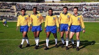 Brazil • Road to Victory - WORLD CUP 1962