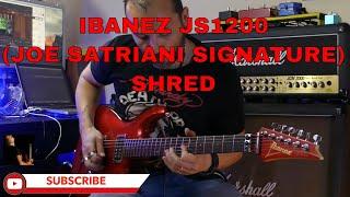 Ibanez JS1200 (Joe Satriani Signature)  AmpiTube4 Demo