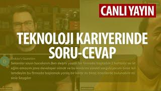 Teknoloji Kariyerinde Soru-Cevap: Merak Edilenler ve Yanıtları