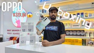 OPPO K12x 5G Mobile Unboxing and Review in 2024#unboxing #mobileshop #oppo #oppomobilereview