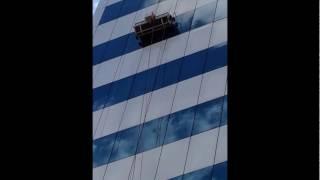 Dış Cephe Temizlik Makinesi (SKW) | Window Cleaning Machine | Kuleler Makine