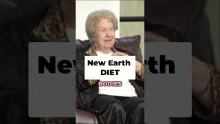 Dolores Cannon: The New Earth Diet