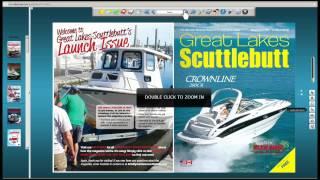 Advertise With Great Lakes Scuttlebutt Magazine