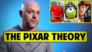 This Is Why Creators Need To Know The Pixar Theory - Houston Howard