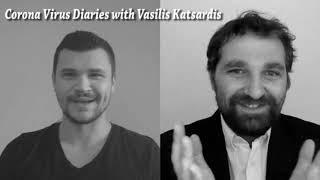 Corona Virus Diaries with Oleg Maslov about the Situation in the USA -13.4.2020