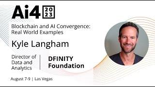 Blockchain And AI Convergence: Real World Examples with DFINITY Foundation