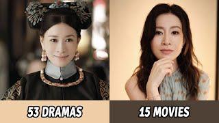 All Charmaine Sheh Dramas and Movies from 1999 to 2025