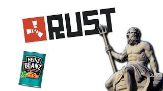 Веселье в RUST ( монтаж)