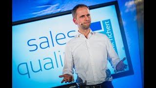 Herzlich willkommen bei Sales Quality mit Frank Fichert