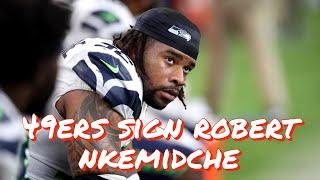 49ers to Sign Robert Nkemdiche
