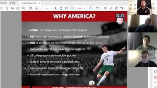 How to Get the Best Sports Scholarship in America - Online Seminar