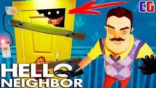 Hello Neighbor В ЭТОТ ПОДВАЛ СОСЕДА ЛУЧШЕ НЕ ХОДИТЬ! Прошел Акт 3 Игра Привет Сосед от Cool GAMES