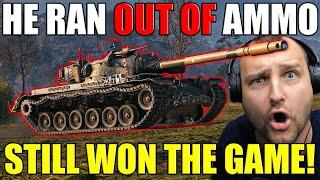 He Ran Out of Ammo… Alone, and Still Outsmarted the Enemy!
