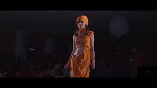 PODDAR FASHION RUNWAY | FASHION SHOW | Miss Australia as SHOW-STOPPER