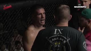 BMF 3 | Chris Hill vs Lee Keegan | Pro MMA