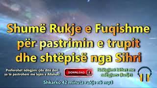 Rukje e fuqishme me Kuran - kunder mesyshit dhe magjis