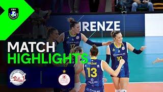 Highlights | Savino Del Bene SCANDICCI vs Allianz MTV STUTTGART | CEV CL Volley 2025