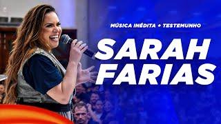 Sarah Farias no Congresso 3°Ceará Pentecostal 2024 ! : Louvores, Testemunhos e Música Inédita