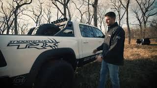 2021 Ram Indominus TRX Sema Build Walk-around with Details