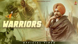 Warriors (Official Video) Harsh Ghotra | Shayar Sadeek | BeatCop | Religious Punjabi Song 2024