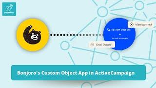 Bonjoro ActiveCampaign Custom Objects Integration Walkthrough