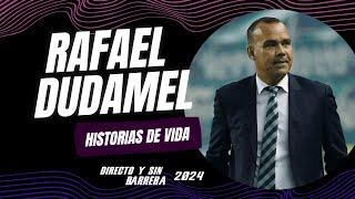 RAFAEL DUDAMEL EN HISTORIAS DE VIDA | Directo y Sin Barrera con los #NarradoresDeAmerica