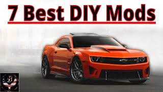 7 Best DIY Car Project Mods