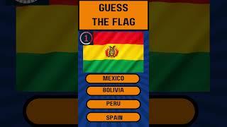 Guess the Flag Challenge #guesstheflag #guesstheflagofcountry #guessthecountryquiz