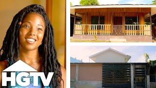 Modern vs Rustic Home Costa Rica | House Hunters International | HGTV