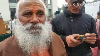 Yogi and photographer swami sundaranand ji