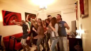 The official ERASMUS HYMN: Cheers For Erasmus!