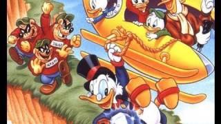 Ducktales (NES) Glitches with Mike Matei