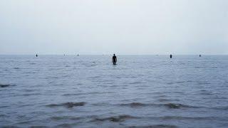 Antony Gormley: Sculpted space, within and without