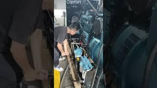 Cqstart Keeps Developing Applicable Spring Starters for Various Engines