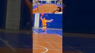 Lollipop Fail!  #dodgeball #highlights #shorts - 605