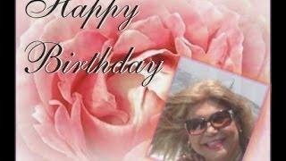 Happy birthday - Miri Hadad 2014
