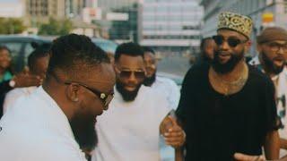 Mr Shyne × Tiesco Le Sultan × Fadil Le Sorcier - Ils Vont Aimer (Clip officiel)